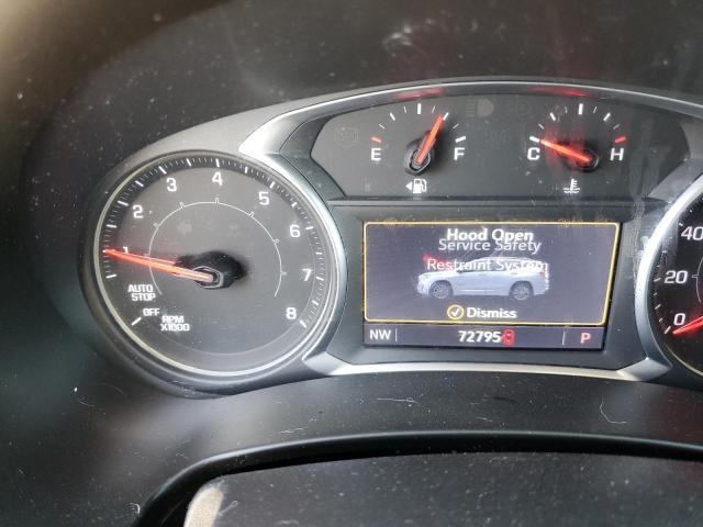 Photo 8 from auction – 2019 GMC TERRAIN SL with VIN 3GKALPEV2KL148380