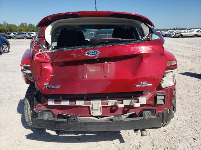 Photo 9 from auction – 2016 FORD FOCUS SE with VIN 1FADP3K22GL216525