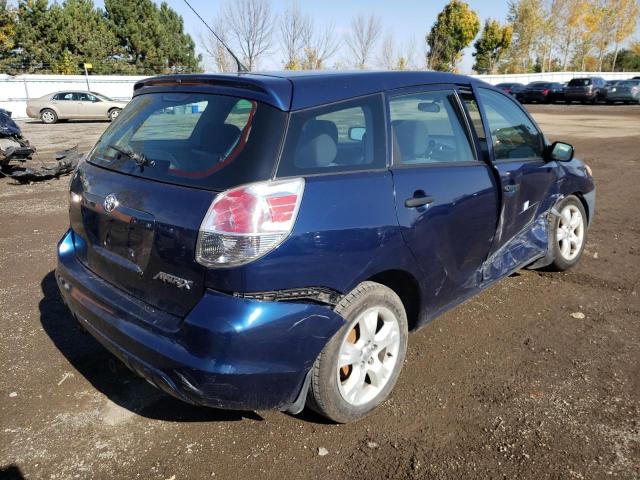Foto 4 de la subasta – 2005 TOYOTA COROLLA MA con VIN 2T1KR32E95C919792