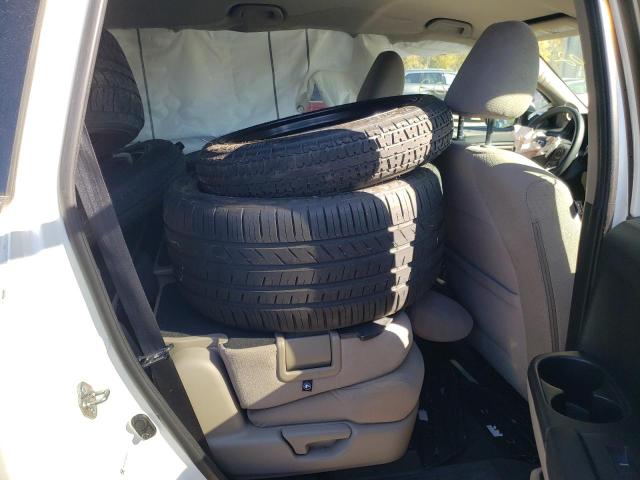 Photo 6 from auction – 2016 HONDA PILOT LX with VIN 5FNYF6H1XGB088018