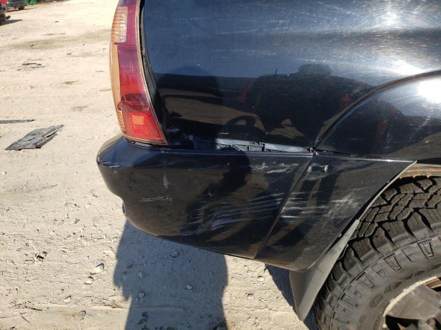 Photo 9 from auction – 2004 TOYOTA 4RUNNER SR with VIN JTEBU14R648023104