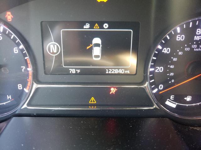 Photo 8 from auction – 2014 KIA OPTIMA SX with VIN 5XXGR4A62EG284395
