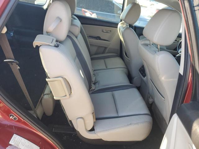 Photo 6 from auction – 2012 MAZDA CX-9 with VIN JM3TB3CA7C0350038