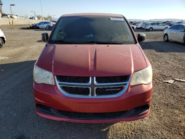 Photo 9 from auction – 2013 DODGE GRAND CARA with VIN 2C4RDGBGXDR532835