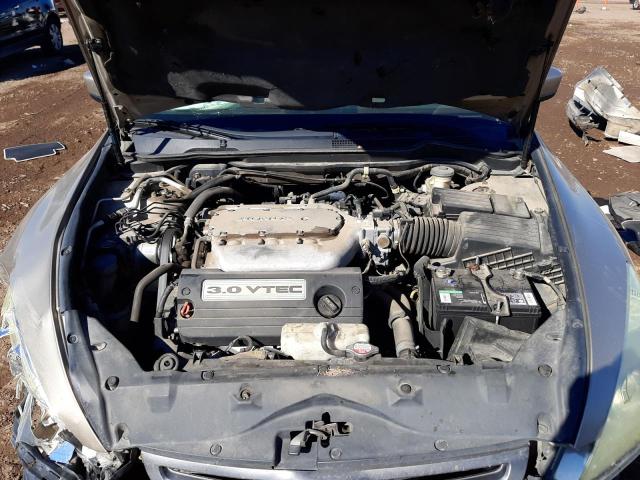 Photo 7 from auction – 2003 HONDA ACCORD with VIN 1HGCM66573A011794