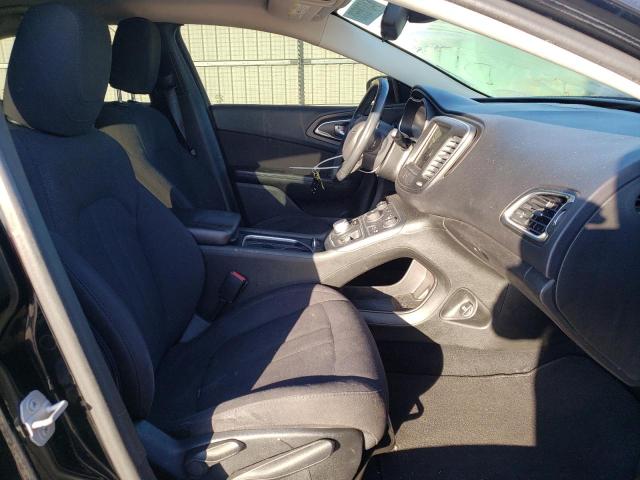 Photo 5 from auction – 2015 CHRYSLER 200 LIMITE with VIN 1C3CCCAB1FN601097