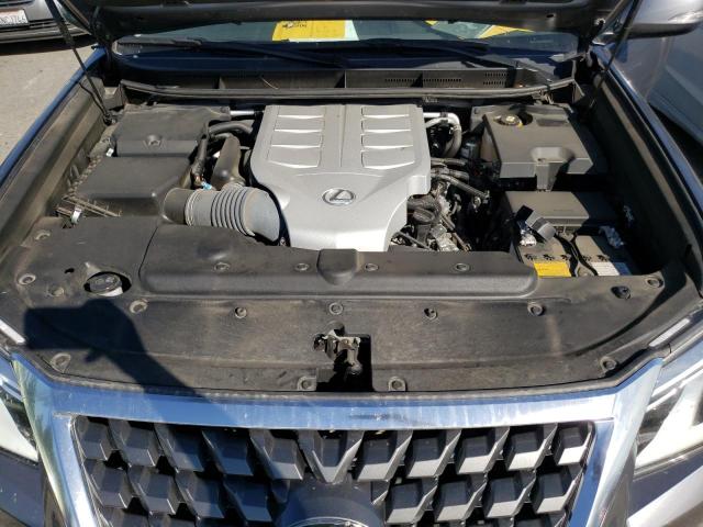 Photo 12 from auction – 2021 LEXUS GX 460 PRE with VIN JTJAM7BX2M5286404