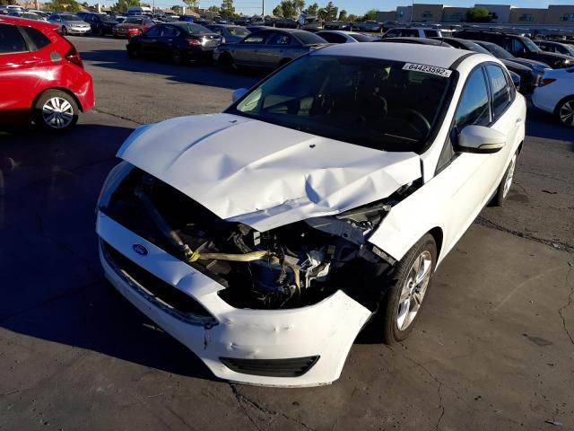 Photo 2 from auction – 2015 FORD FOCUS SE with VIN 1FADP3F21FL203936