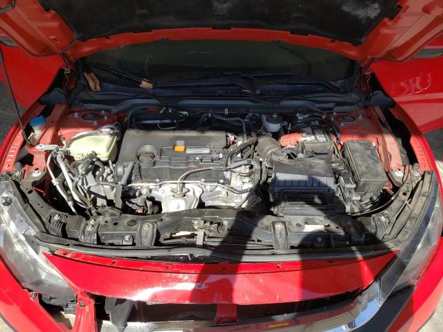 Photo 7 from auction – 2016 HONDA CIVIC LX with VIN 2HGFC2F56GH568700
