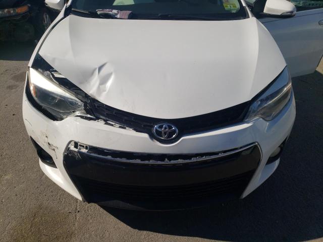 Photo 7 from auction – 2016 TOYOTA COROLLA L with VIN 2T1BURHE6GC584521