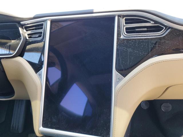 Photo 8 from auction – 2015 TESLA MODEL S with VIN 5YJSA1E10FF110246
