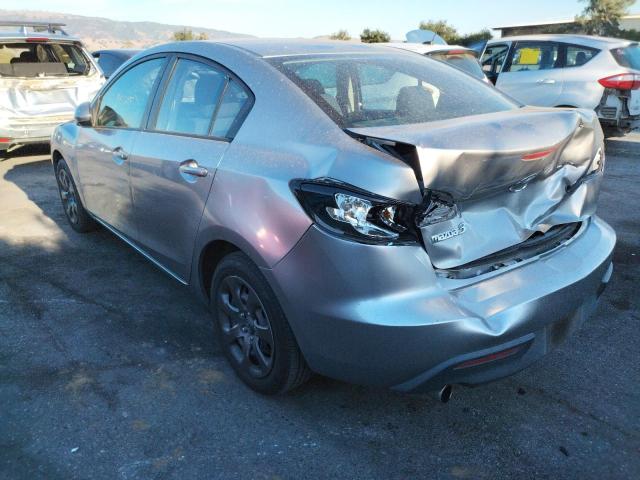 Photo 3 from auction – 2010 MAZDA 3 I with VIN JM1BL1SG8A1127672