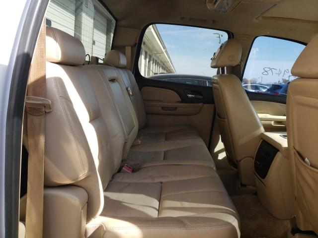 Photo 6 from auction – 2008 GMC NEW SIERRA with VIN 2GTEK638X81182777