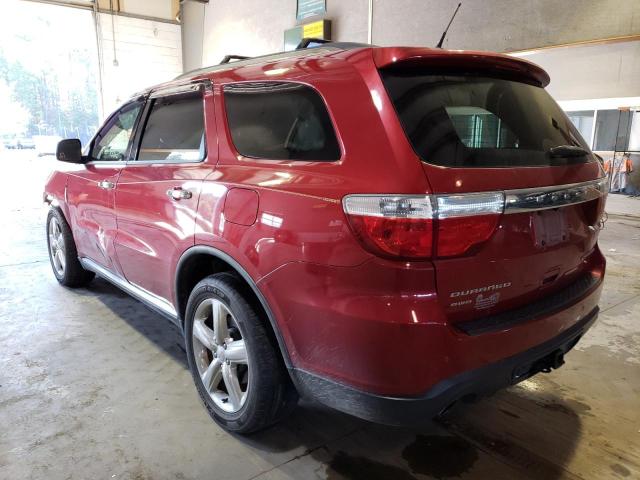 Photo 3 from auction – 2011 DODGE DURANGO CI with VIN 1D4SE5GT3BC664224