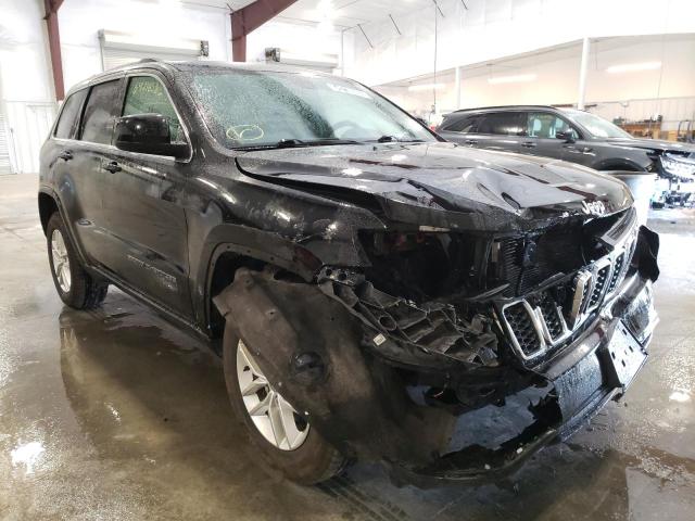 Photo 1 from auction – 2017 JEEP GRAND CHER with VIN 1C4RJFAGXHC782742