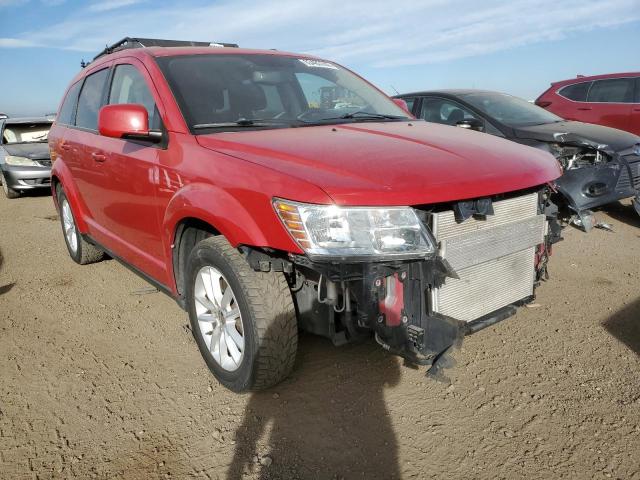 Photo 9 from auction – 2013 DODGE JOURNEY SX with VIN 3C4PDCBG8DT685050
