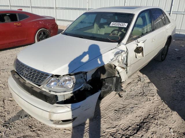 Photo 2 from auction – 2004 TOYOTA AVALON XL with VIN 4T1BF28B84U384452