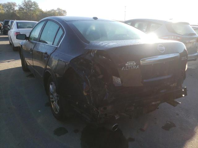 Photo 3 from auction – 2010 NISSAN ALTIMA with VIN 1N4AL2AP4AN560360