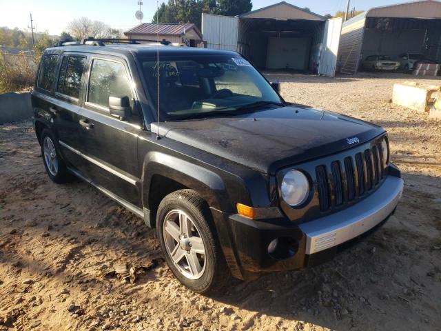 JEEP PATRIOT LI 2008 with VIN 1J8FF48W38D620718 - Photo from auction