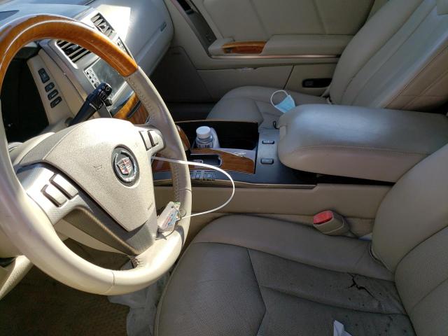 Photo 5 from auction – 2006 CADILLAC XLR with VIN 1G6YV36A165600126
