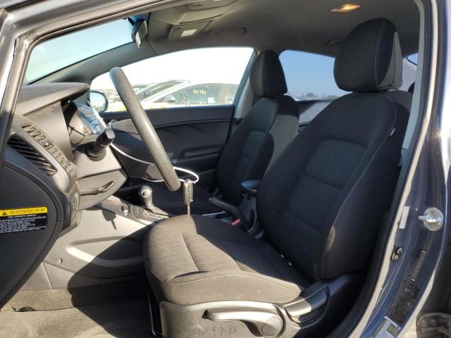 Photo 5 from auction – 2016 KIA FORTE LX with VIN KNAFK4A62G5493608