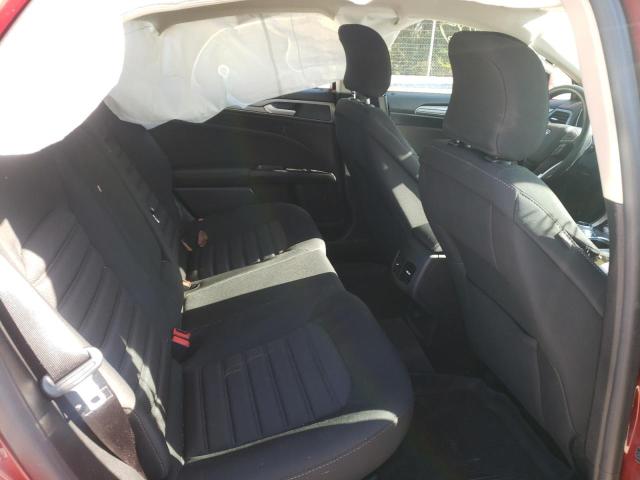 Photo 6 from auction – 2017 FORD FUSION SE with VIN 3FA6P0HD2HR404108