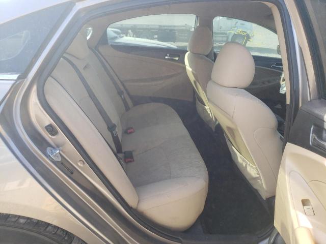 Photo 6 from auction – 2014 HYUNDAI SONATA with VIN 5NPEB4AC4EH933653