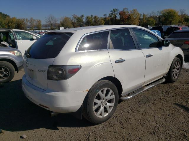 Photo 4 from auction – 2007 MAZDA CX-7 with VIN JM3ER29L570106160