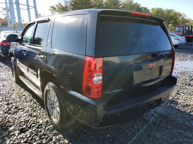 Photo 3 from auction – 2012 GMC YUKON HYBR with VIN 1GKS2FEJ7CR226595