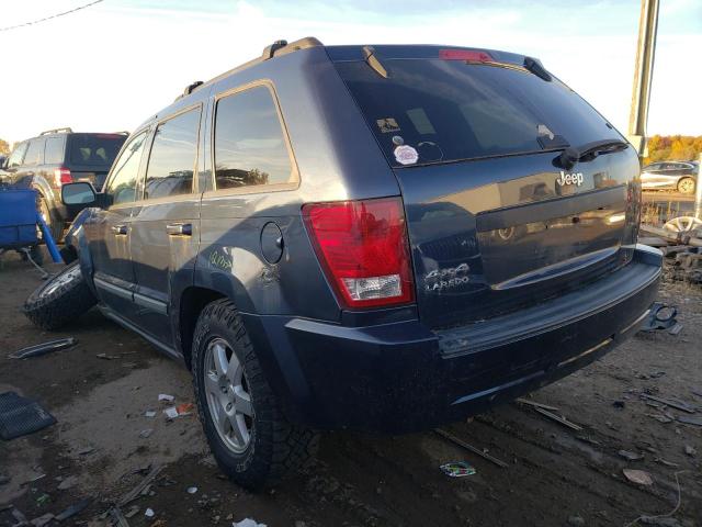 Photo 3 from auction – 2009 JEEP GRAND CHER with VIN 1J8GR48K69C552530