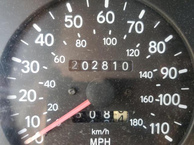 Photo 8 from auction – 1997 TOYOTA COROLLA BA with VIN 1NXBA02E6VZ587752