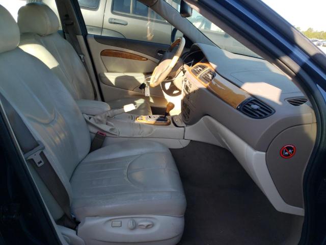 Photo 5 from auction – 2002 JAGUAR S-TYPE with VIN SAJDA01N42FM24601