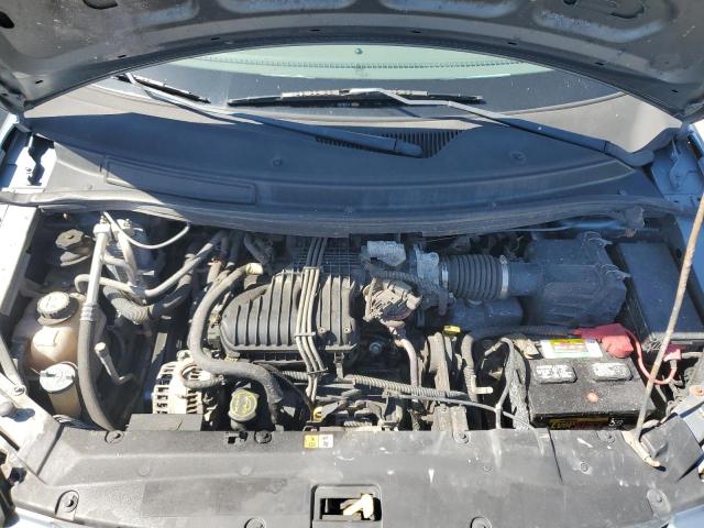 Photo 7 from auction – 2004 FORD FREESTAR S with VIN 2FMDA57644BA43052