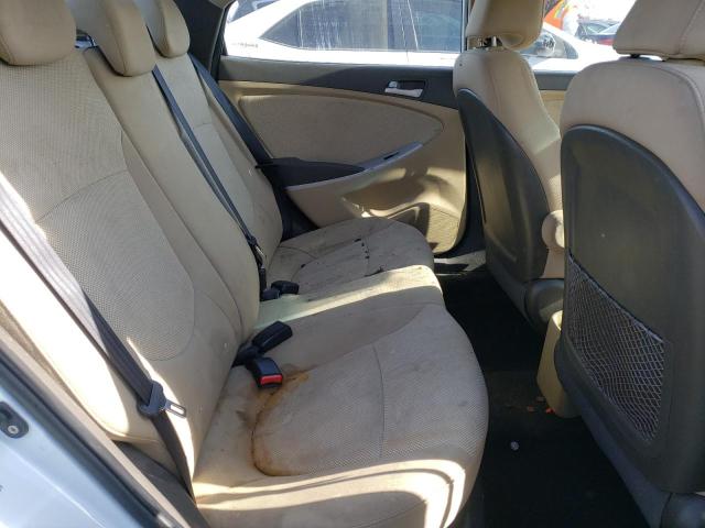 Photo 6 from auction – 2012 HYUNDAI ACCENT GLS with VIN KMHCT4AE6CU050383
