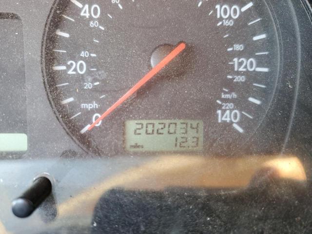 Photo 8 from auction – 2003 VOLKSWAGEN JETTA GLS with VIN WVWSP61J03W335341