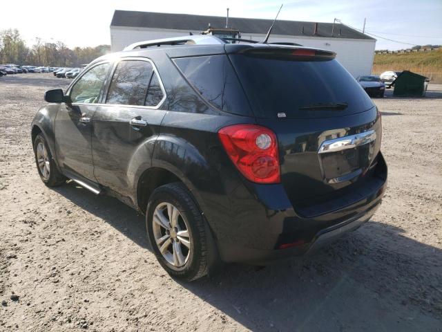 صورة رقم 3 من المزاد - 2011 CHEVROLET EQUINOX LT مع VIN 2CNALFEC0B6471122