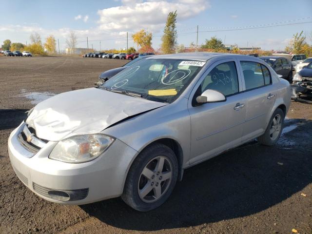 Photo 2 from auction – 2010 CHEVROLET COBALT 2LT with VIN 1G1AF5F55A7239449