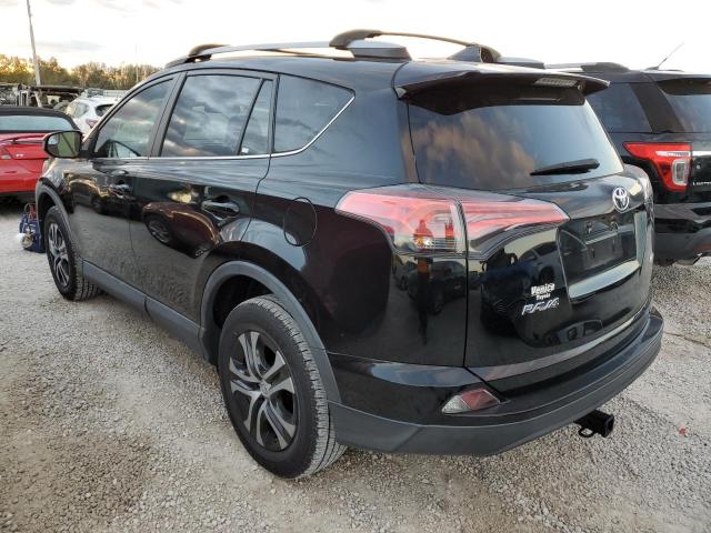 Photo 3 from auction – 2017 TOYOTA RAV4 LE with VIN 2T3ZFREV0HW320859