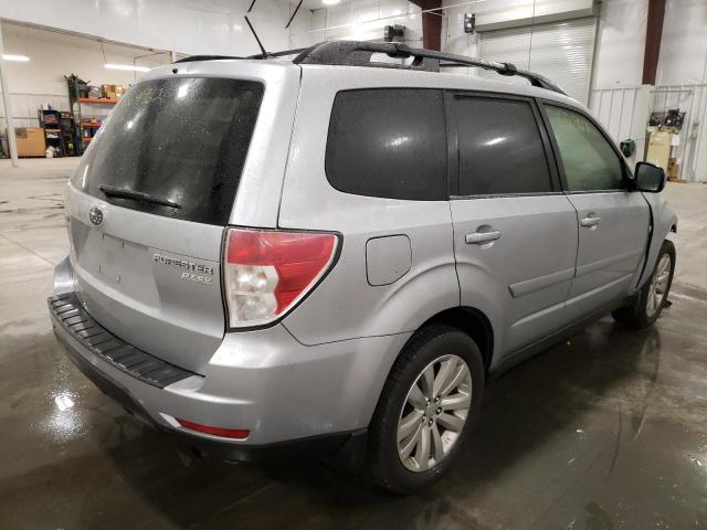 Photo 4 from auction – 2013 SUBARU FORESTER 2 with VIN JF2SHADC7DH434100