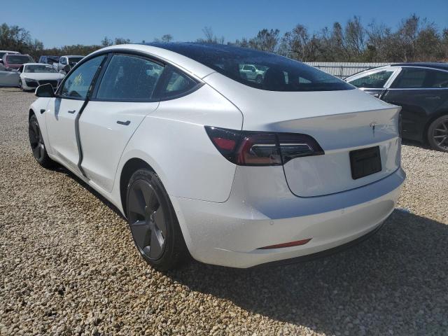 Photo 3 from auction – 2021 TESLA MODEL 3 with VIN 5YJ3E1EA7MF915344