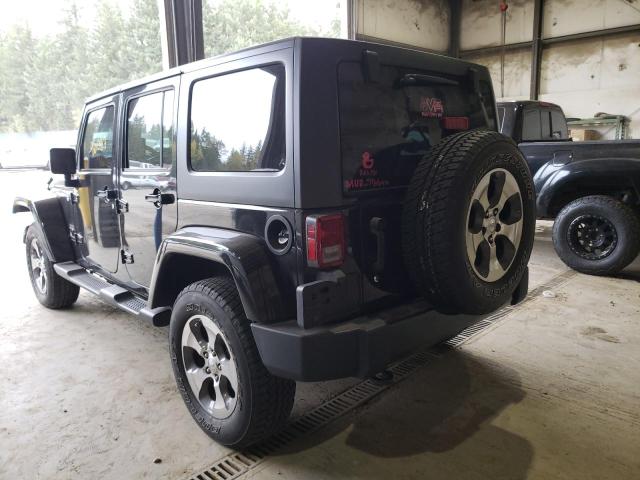 Photo 3 from auction – 2018 JEEP WRANGLER U with VIN 1C4BJWEG9JL885359