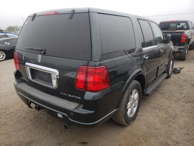 Photo 4 from auction – 2003 LINCOLN NAVIGATOR with VIN 5LMFU27R53LJ04767