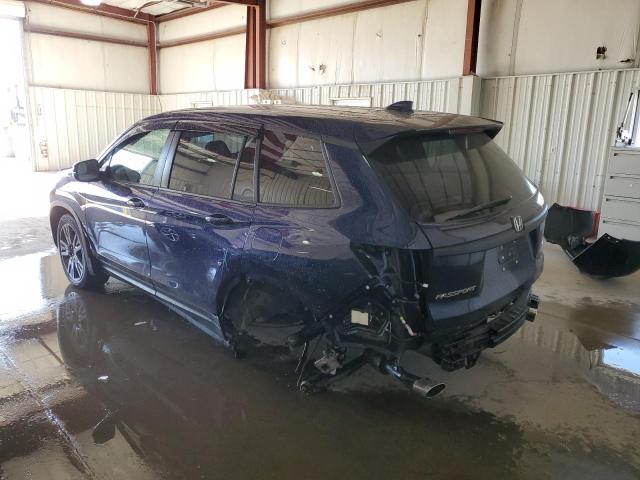 Photo 3 from auction – 2021 HONDA PASSPORT E with VIN 5FNYF8H50MB016805