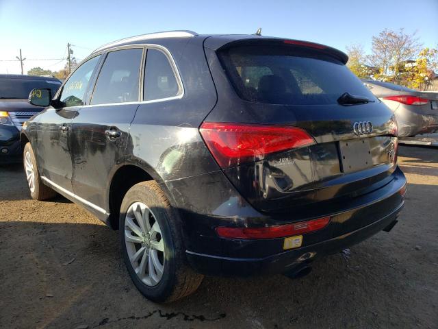 Photo 3 from auction – 2013 AUDI Q5 PREMIUM with VIN WA1CFAFP8DA098422