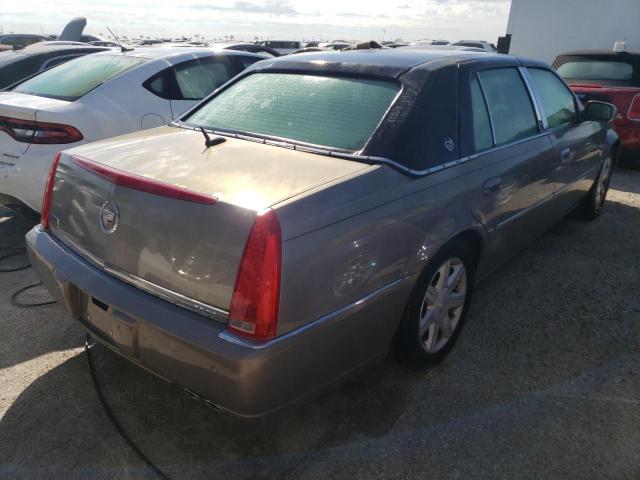 Photo 4 from auction – 2006 CADILLAC DTS with VIN 1G6KD57Y66U187402