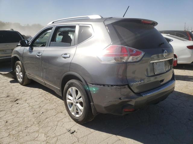 Photo 3 from auction – 2016 NISSAN ROGUE with VIN 5N1AT2MV4GC900756