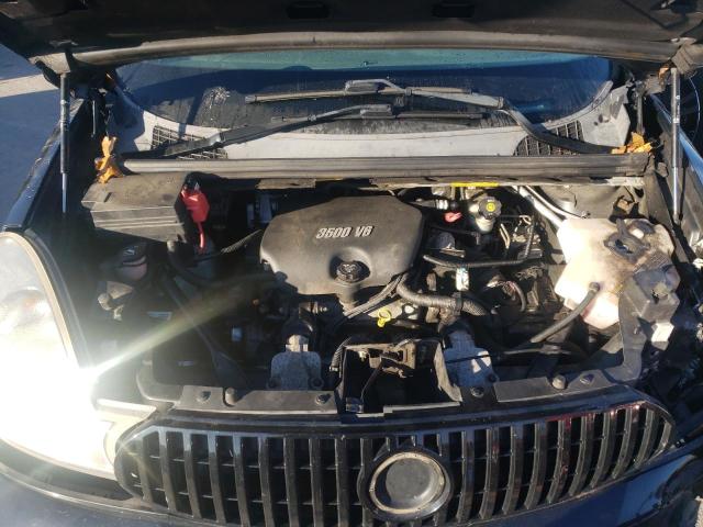 Photo 7 from auction – 2006 BUICK RENDEZVOUS with VIN 3G5DA03L06S580248