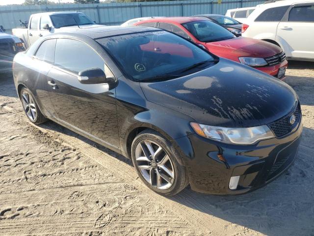 Photo 1 from auction – 2010 KIA FORTE SX with VIN KNAFW6A34A5104013