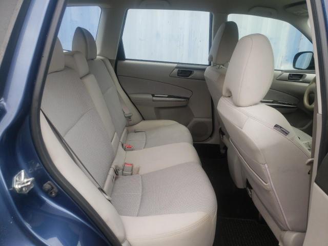 Photo 6 from auction – 2013 SUBARU FORESTER 2 with VIN JF2SHABC5DH417394