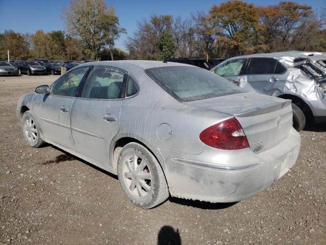 Photo 3 from auction – 2005 BUICK LACROSSE C with VIN 2G4WD532951304380
